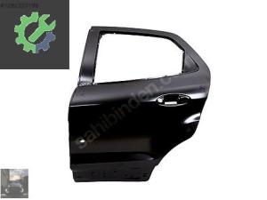 FORD ECOSPORT SOL ARKA KAPI TAİWAN
