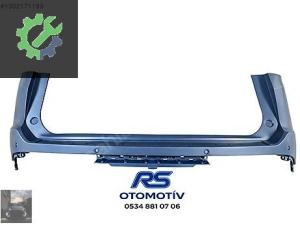 FORD EDGE ARKA TAMPON 2015-2019 (FK7B 17F001 A)