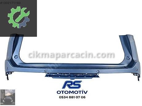Ford Edge Arka Tampon çıkma parça