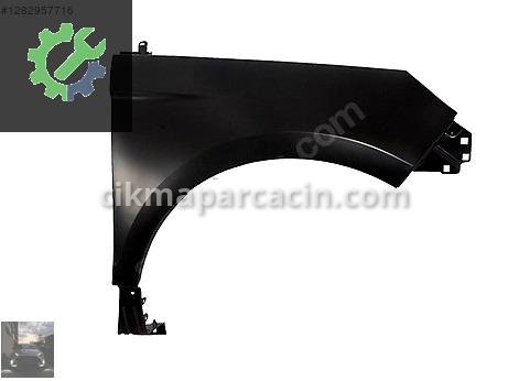 Ford Edge Çamurluk (Ön) çıkma parça