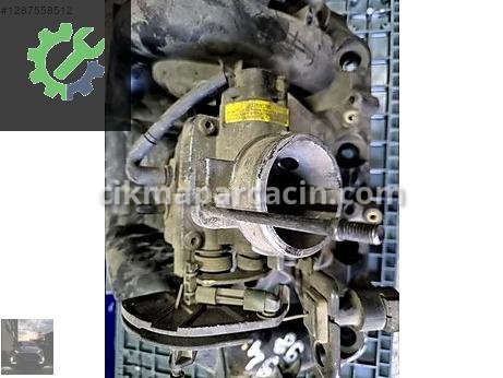 Ford Mondeo Gaz Kelebeği çıkma parça