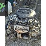 FORD ESCORT KOMPLE MOTOR KARBÜRATÖRLÜ 1995-2000