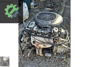 FORD ESCORT KOMPLE MOTOR KARBÜRATÖRLÜ 1995-2000