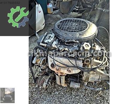 Ford Escort Komple Motor çıkma parça