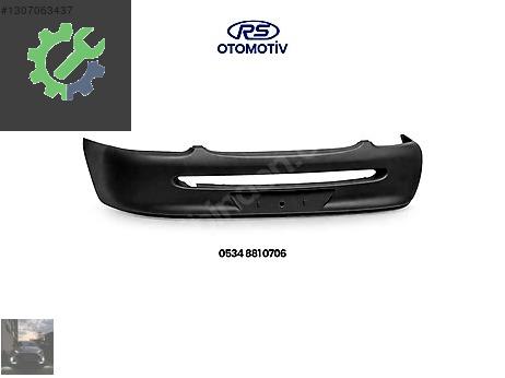 Ford Escort Ön Tampon çıkma parça