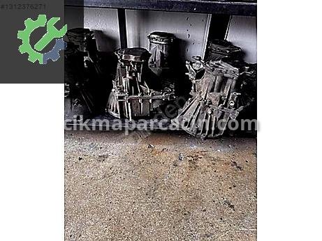Ford Escort Şanzıman Komple çıkma parça