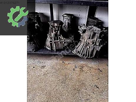 Ford Escort Şanzıman Komple çıkma parça