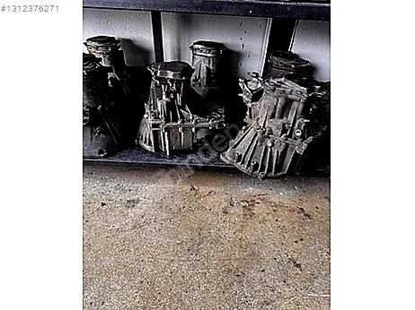 Ford Escort Şanzıman Komple çıkma parça