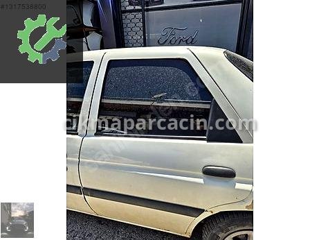 Ford Escort Kapı (Arka Sol) çıkma parça