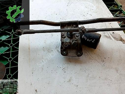 FORD ESCORT SİLECEK MOTORU VE MEKANİZMASI