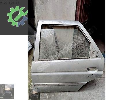 Ford Escort Kapı (Arka Sol) çıkma parça
