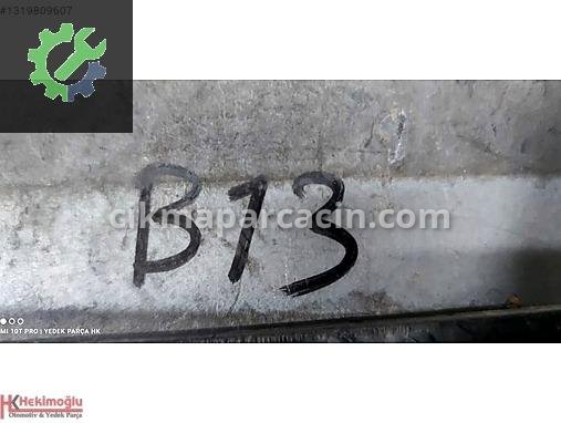 Ford Fiesta Motor Beyni 12A650 çıkma parça