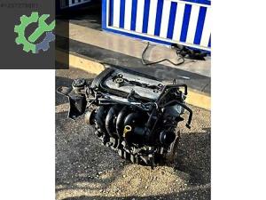 FORD FİESTA 1.4 BENZİNLİ ÇIKMA MOTOR