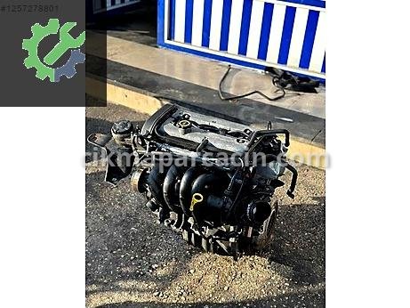 Ford Fiesta Motor Komple çıkma parça