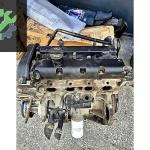 2018 Ford Tourneo Custom Motor Komple Çıkma Parça İstanbul