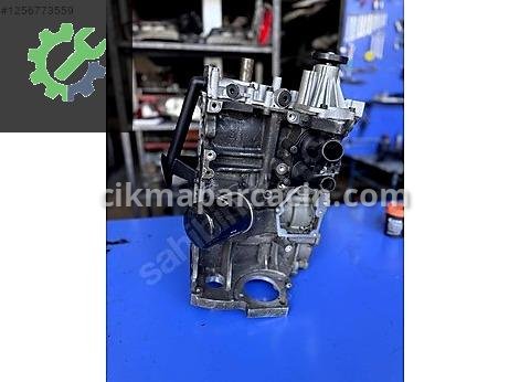 Ford Fiesta Motor Komple çıkma parça