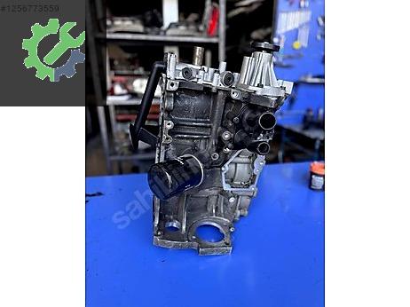 Ford Fiesta Motor Komple çıkma parça