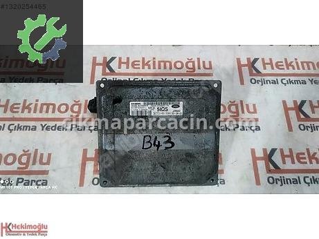 Ford Fiesta Motor Beyni çıkma parça