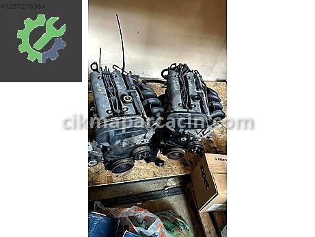 Ford Fiesta Motor Komple çıkma parça