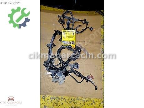 Ford Fiesta Elektrik Tesisatı çıkma parça