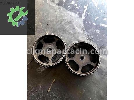 Ford Fiesta Eksantrik çıkma parça