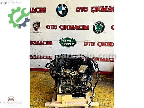 Ford Fiesta Motor Komple çıkma parça