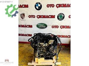 Ford Fiesta 1.6 Euro 5 Sandık Motor (3. Adet)