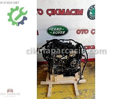 Ford Fiesta Motor Komple çıkma parça