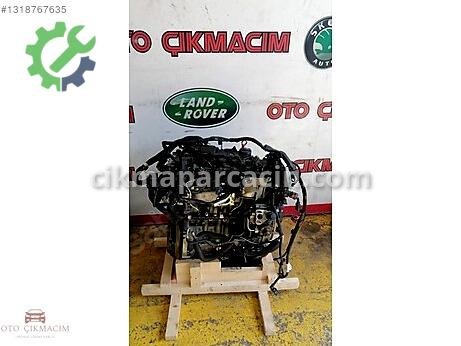 Ford Fiesta Motor Komple çıkma parça