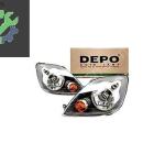 FORD FİESTA 2002-2007 TAKIM FAR SAĞ SOL SIFIR