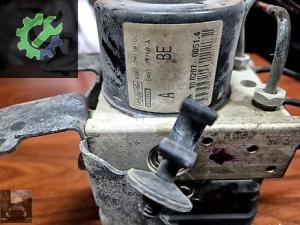 FORD FİESTA ABS BEYNİ 2002-2008 4S61 2M110 CC