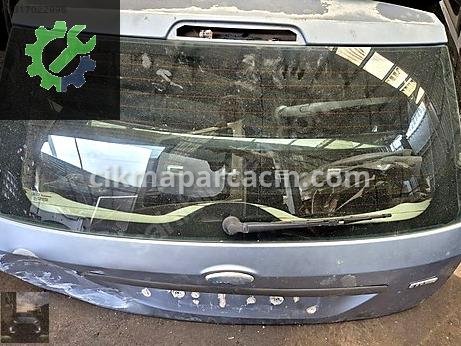 Ford Fiesta Bagaj Cami çıkma parça