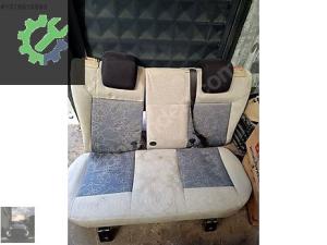 FORD FİESTA ARKA KOLTUK TAKIMI ORİJİNAL 2002-2008