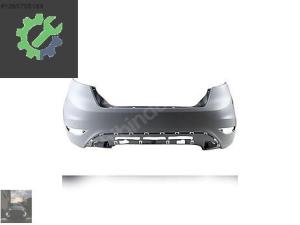 FORD FİESTA ARKA TAMPON 2009-2016 8A61 17906 AFXWAA