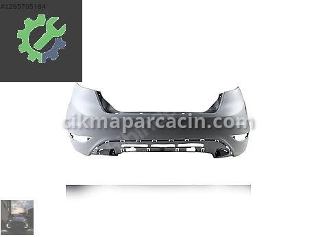 Ford Fiesta Arka Tampon çıkma parça
