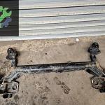 FORD FİESTA ARKA TRAVERS DİNGİL 2002-2008