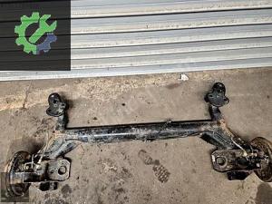 FORD FİESTA ARKA TRAVERS DİNGİL 2002-2008