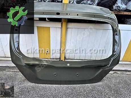 Ford Fiesta Bagaj Kapağı çıkma parça