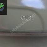 FORD FİESTA BAGAJ KAPAĞI 2009-2016 ORİJİNAL SIFIR
