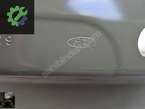 Ford Fiesta Bagaj Kapağı çıkma parça