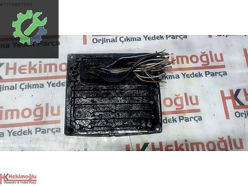 Ford Fiesta Beyin 12A650 çıkma parça
