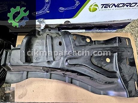 Ford Fiesta Çamurluk Bağlantı Sacı çıkma parça