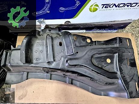 Ford Fiesta Çamurluk (Ön) çıkma parça