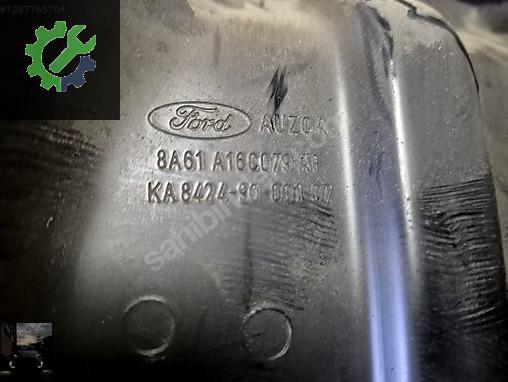 Ford Fiesta Çamurluk (Ön) çıkma parça