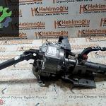FORD FIESTA COURIER DİREKSİYON KOLONU MAFSALI VE KİLİDİ AY113C55