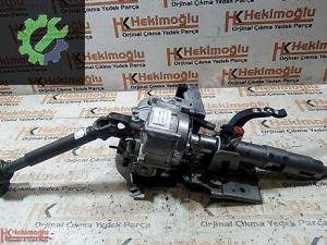 FORD FIESTA COURIER DİREKSİYON KOLONU MAFSALI VE KİLİDİ AY113C55