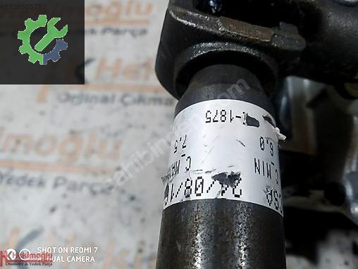 Ford Fiesta Direksiyon Mili AY113C55 çıkma parça