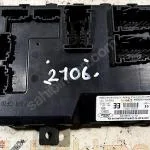 FORD FİESTA COURİER KONFOR BEYNİ DN1T-15K600-EE 116RA 000084 MOD