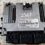 FORD FİESTA COURIER MOTOR BEYNİ ET71-12A650-SD 0 281 032 853 100