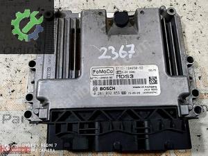 FORD FİESTA COURIER MOTOR BEYNİ ET71-12A650-SD 0 281 032 853 100